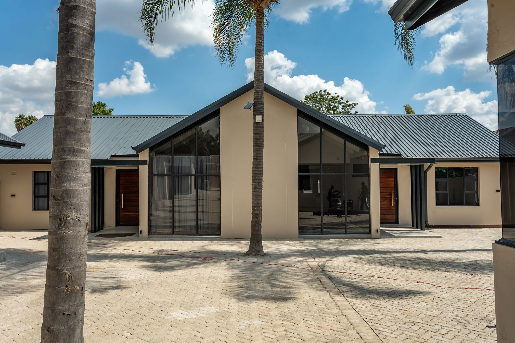 Cluster to rent in Belgravia, Zimbabwe - 3ZB1738172