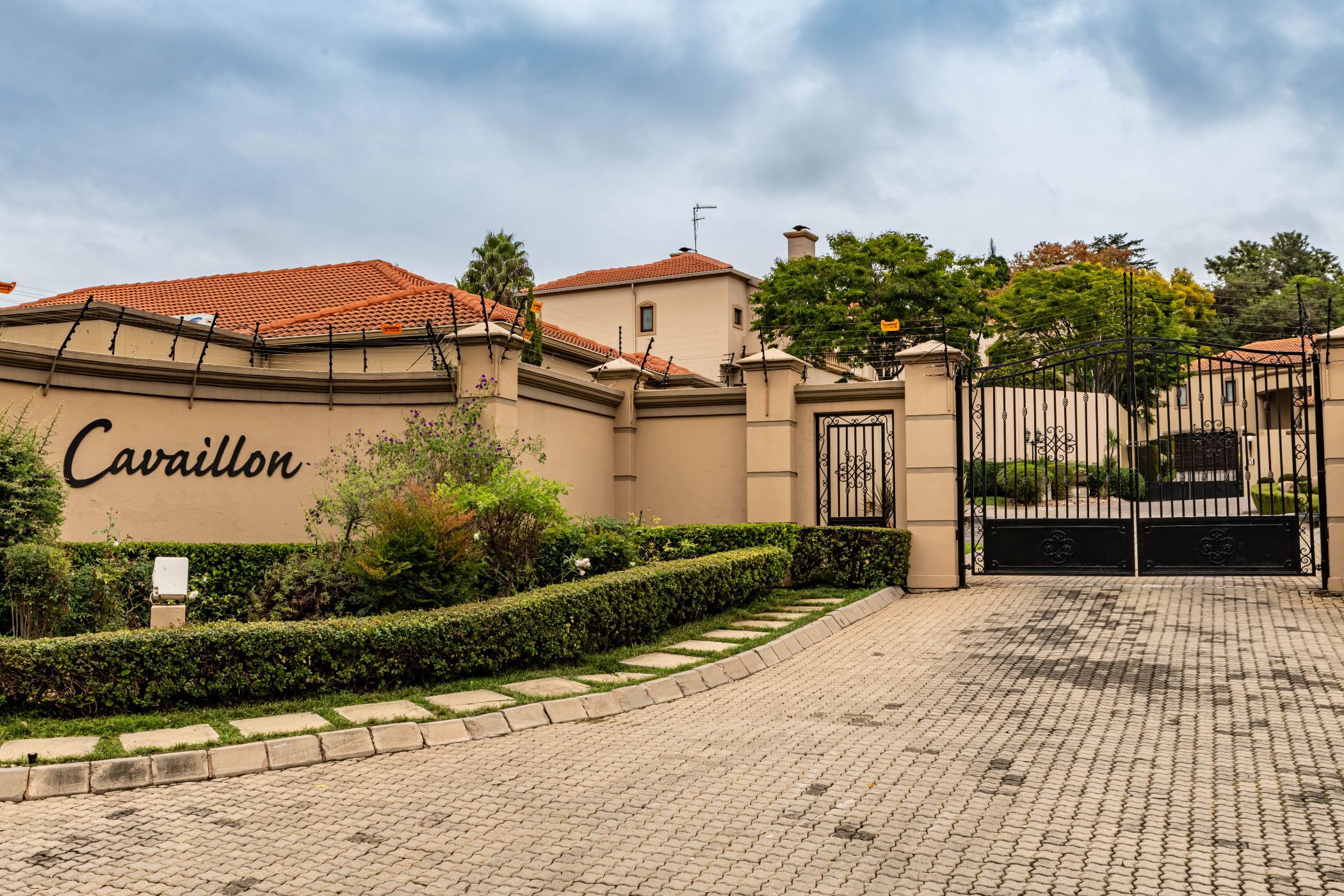 Cluster to rent in Morningside Manor - JBL1738214