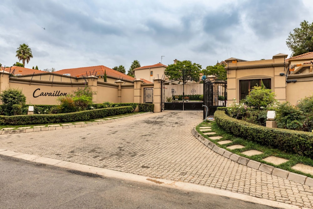 Cluster to rent in Morningside Manor - JBL1738214