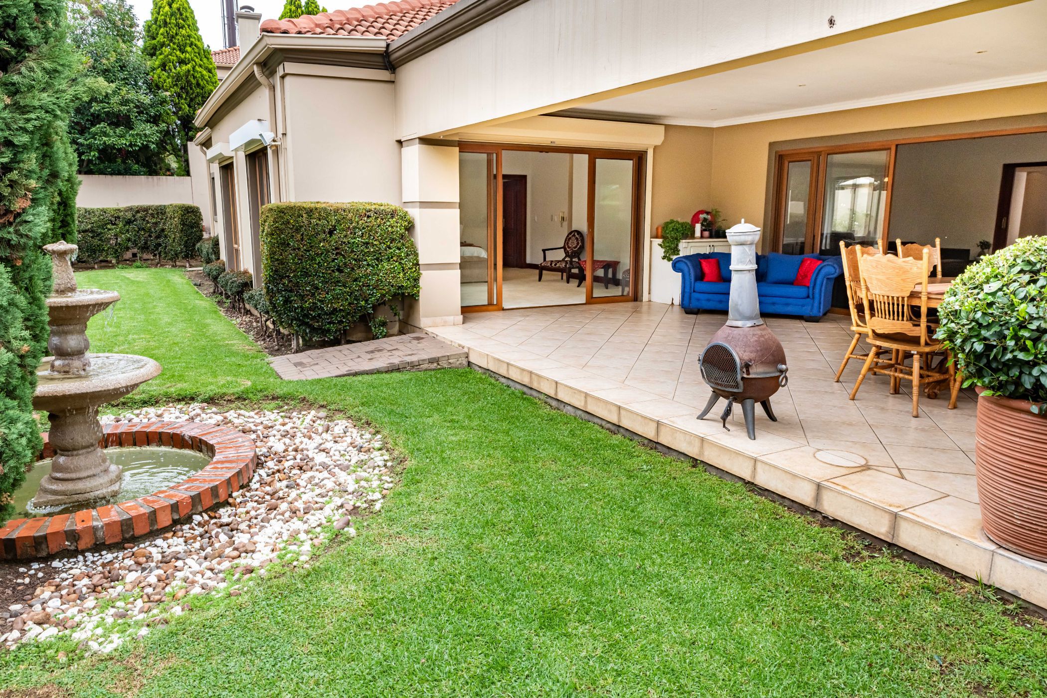 Cluster to rent in Morningside Manor - JBL1738214