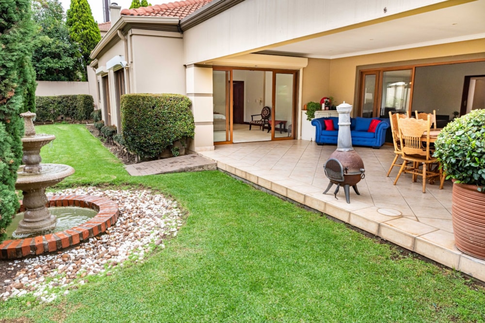 Cluster to rent in Morningside Manor - JBL1738214