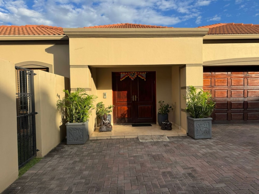 Cluster to rent in Morningside Manor - JBL1738214