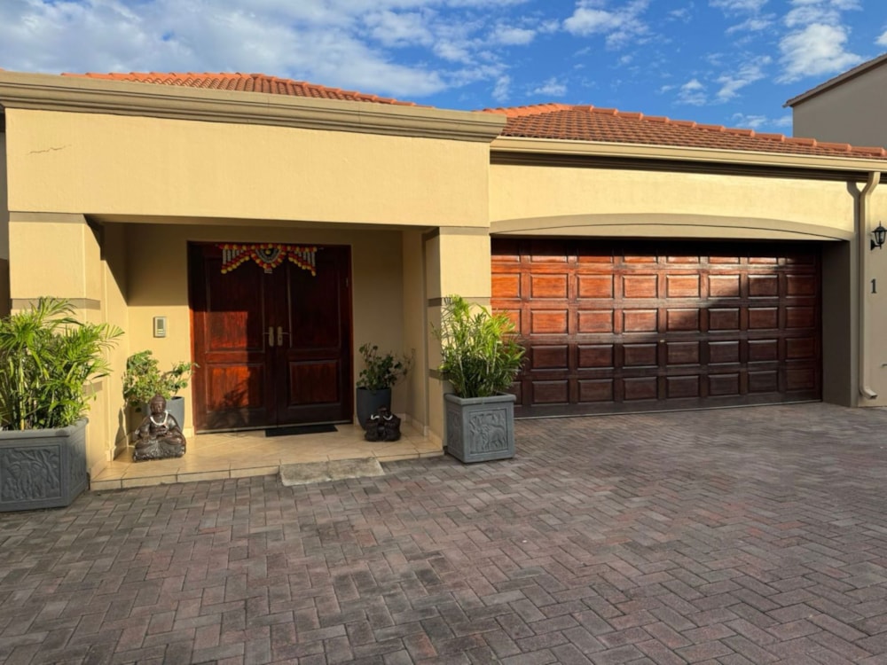 Cluster to rent in Morningside Manor - JBL1738214