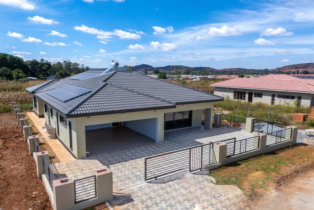 House for sale in Tynwald, Zimbabwe - 3ZB1738217