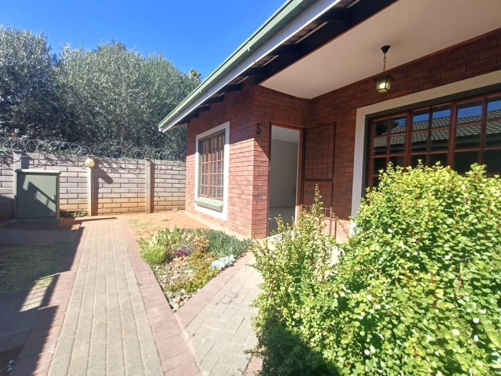 Apartment to rent in Langenhovenpark - 1BX1738247