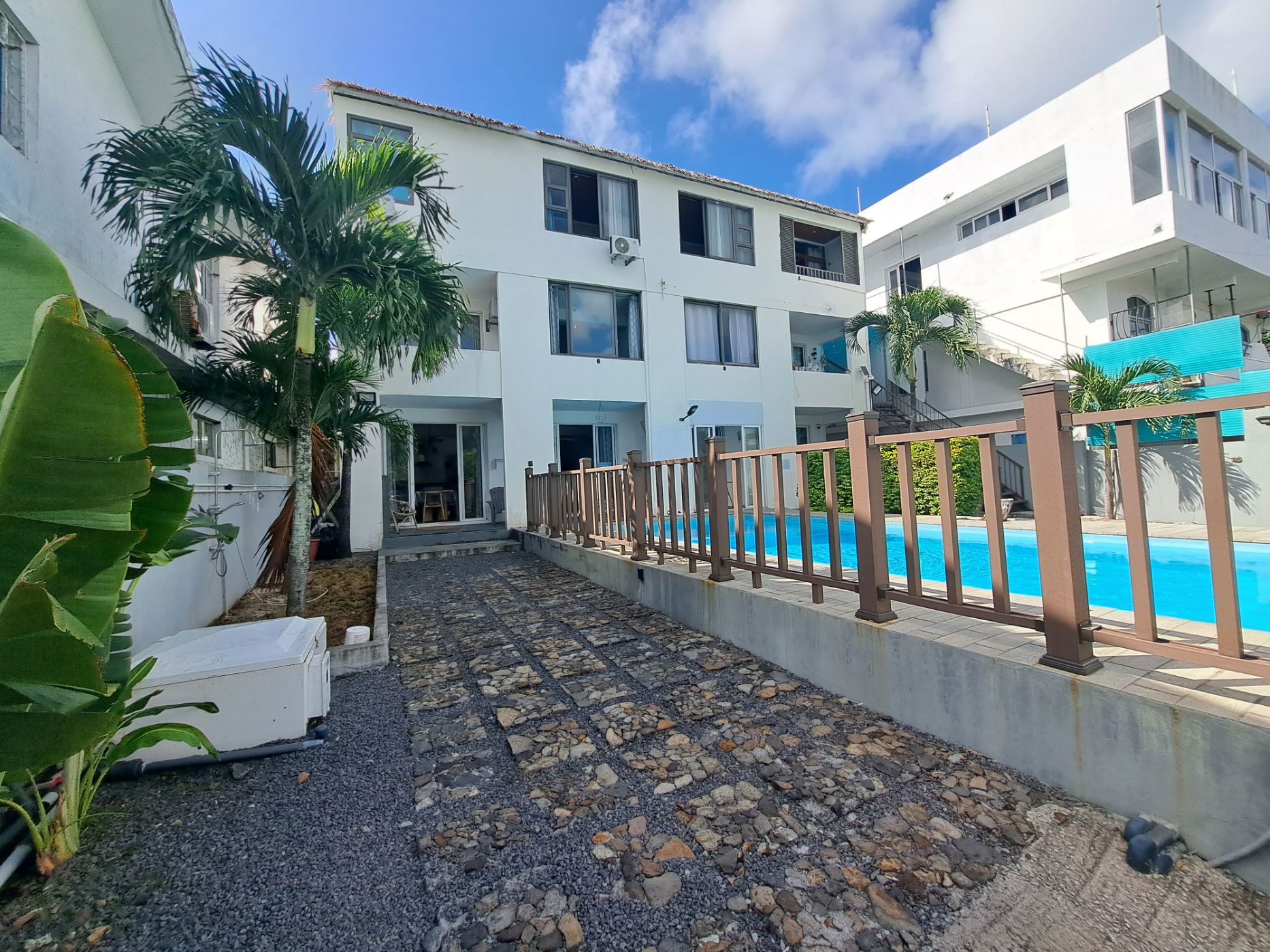 Townhouse to rent in Cap Malheureux, Mauritius - MPR1738259
