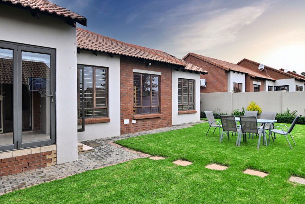 Single-storey cluster to rent in Crescentwood Estate - MDL1738344