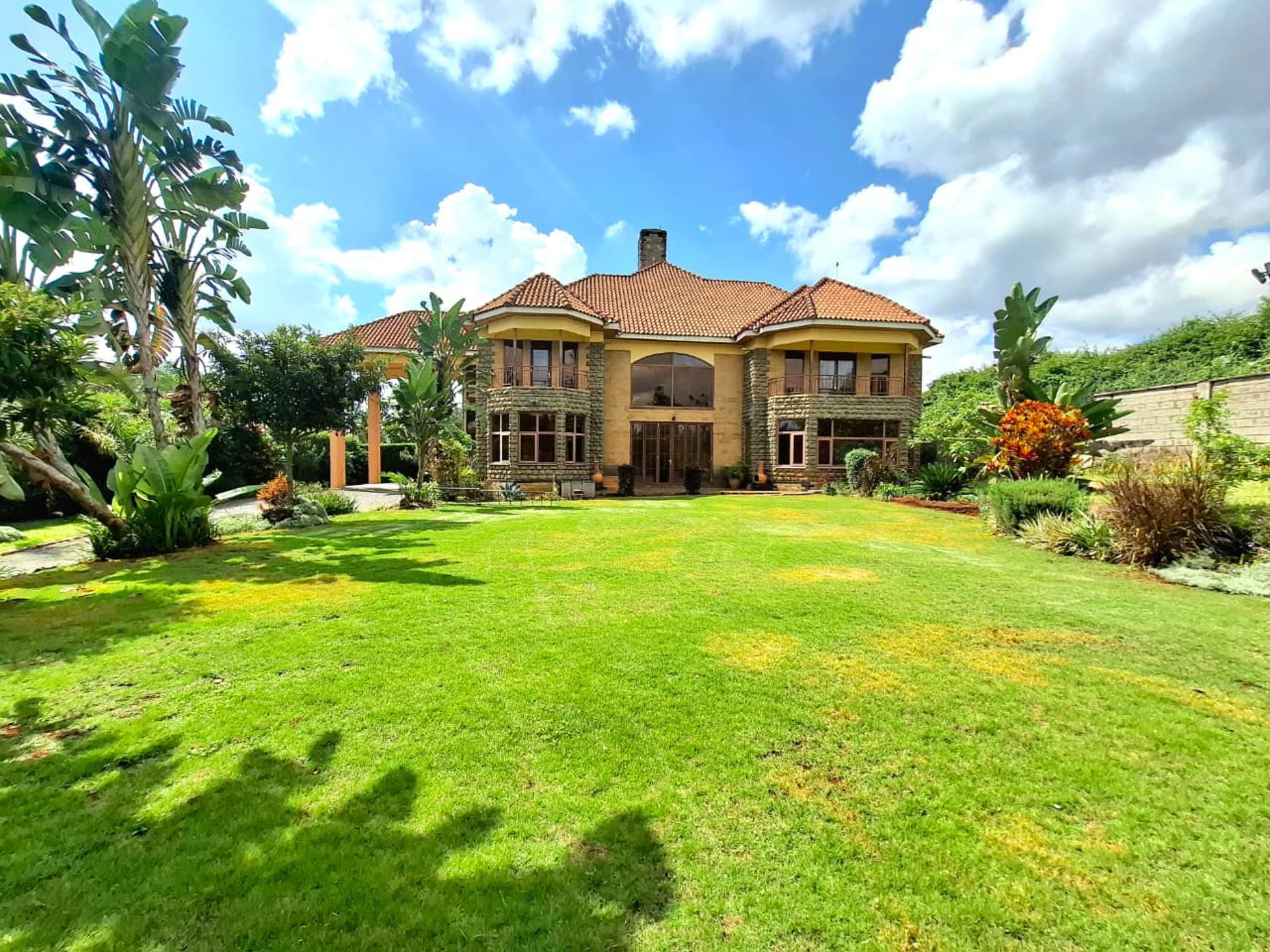 House to rent in Muthaiga North, Kenya - 3KE1738301