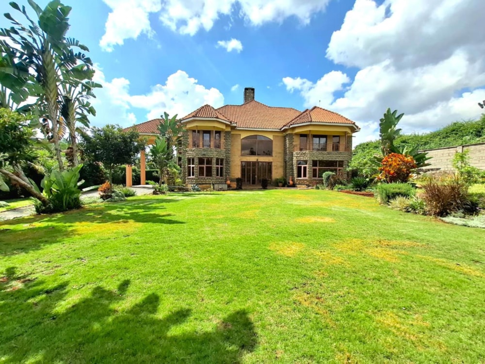 House to rent in Muthaiga North, Kenya - 3KE1738301
