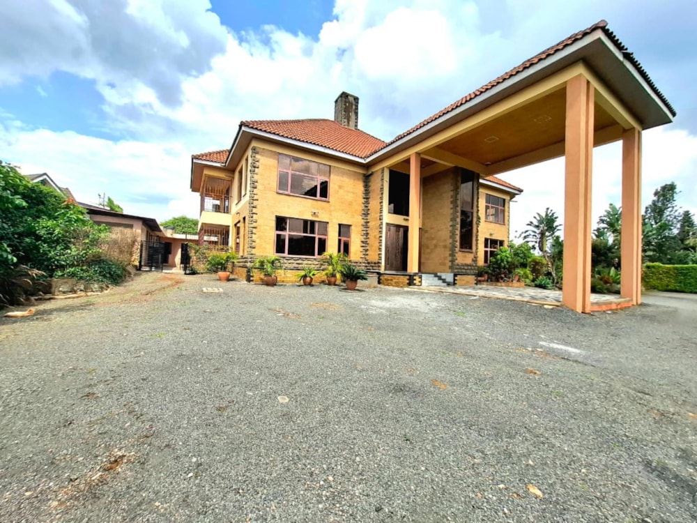 House to rent in Muthaiga North, Kenya - 3KE1738301