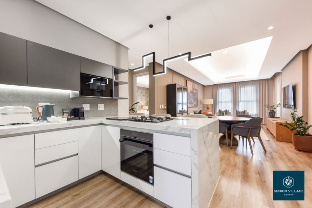 Apartment for sale in Steyn City - 1SY1738465