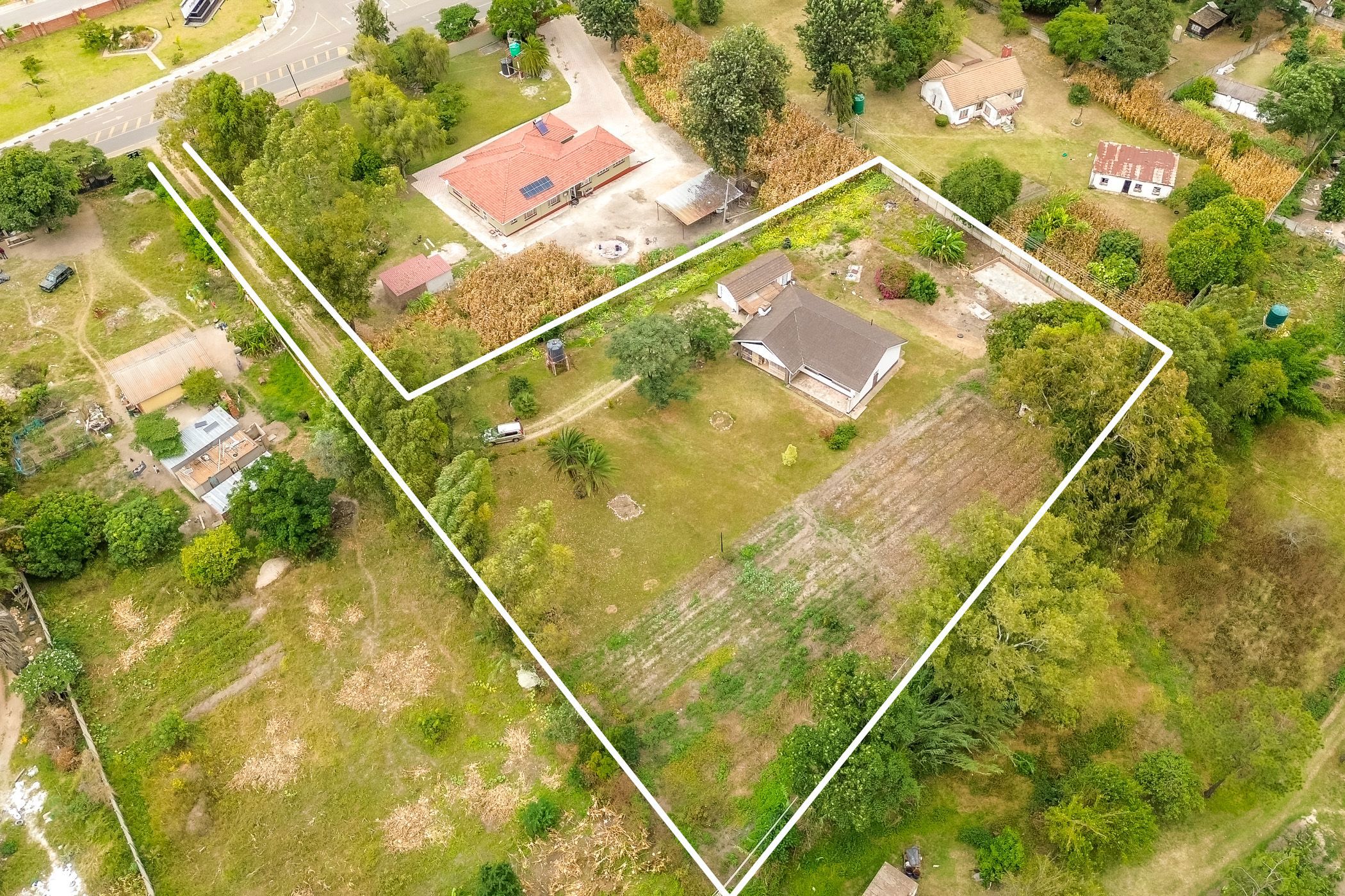 House for sale in Hatfield, Zimbabwe - 3ZB1738343