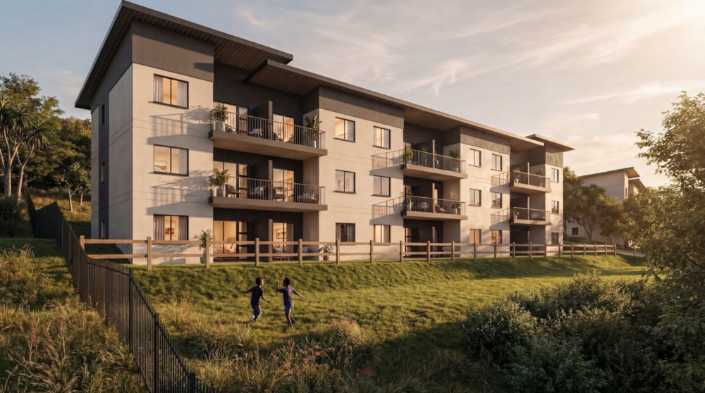 Apartment for sale in Bothas Hill - 1KF1738371