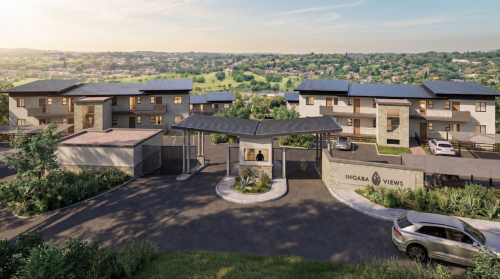 Apartment for sale in Bothas Hill - 1KF1738371