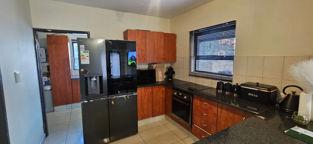 Double-storey cluster for sale in Brakpan North - 1BJ1738406 Double-storey cluster for sale in Brakpan North - 1BJ1738406
