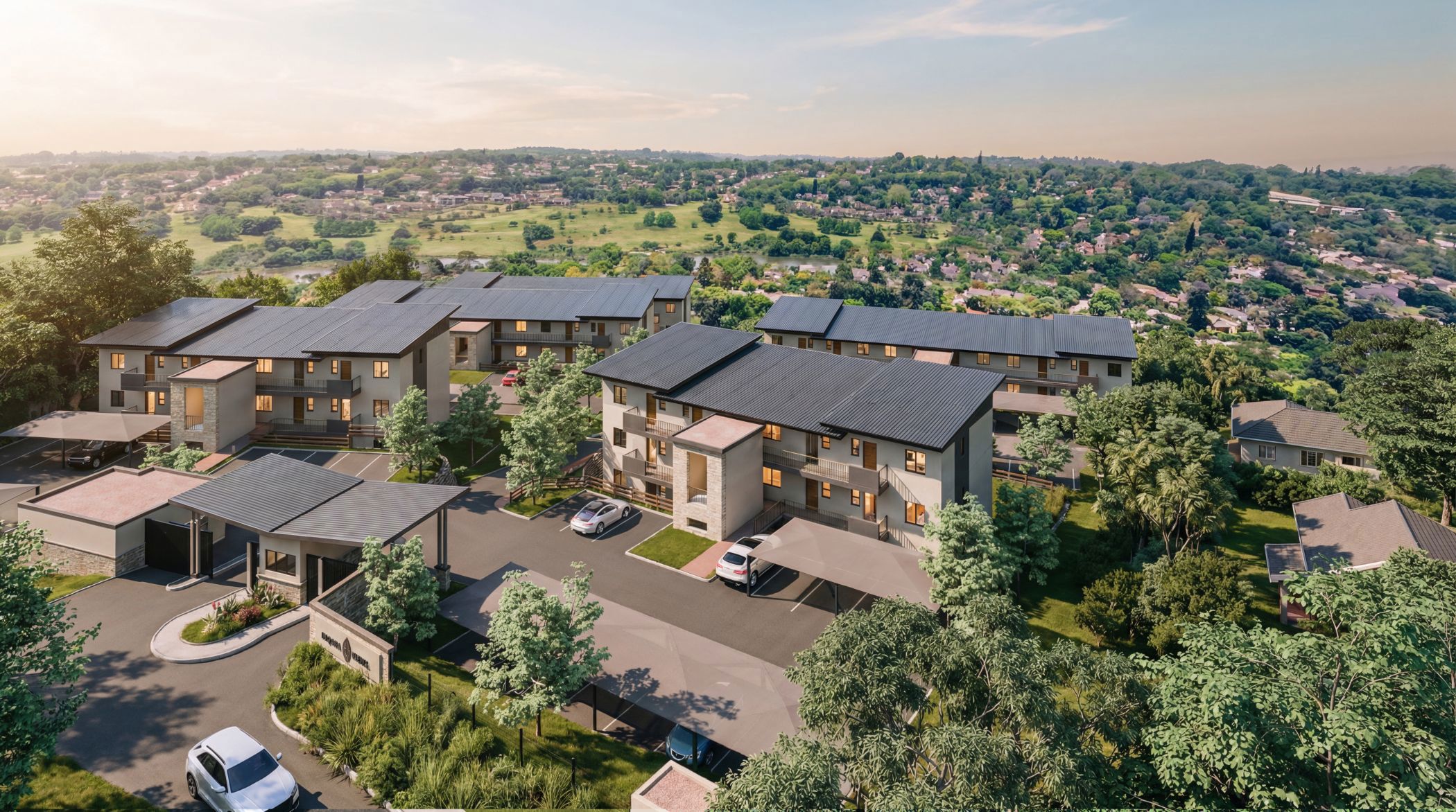 Apartment for sale in Bothas Hill - 1KF1738375