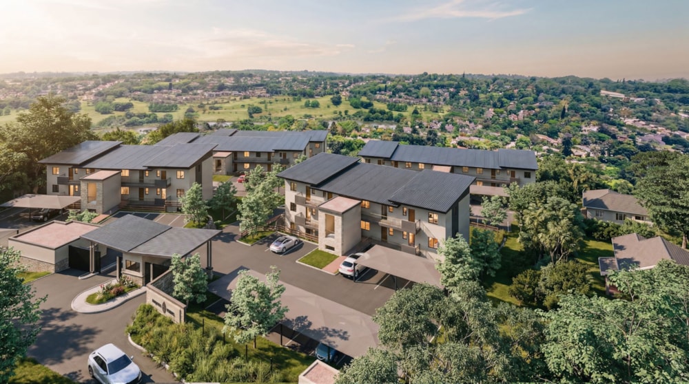 Apartment for sale in Bothas Hill - 1KF1738375