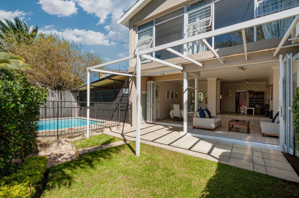 Townhouse for sale in Glenhazel - BED1739745