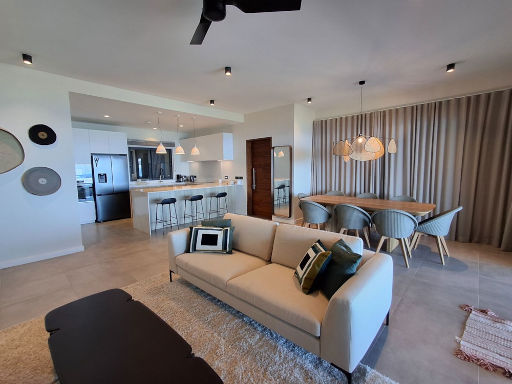 Apartment for sale in Tamarin, Mauritius - MUR1738413