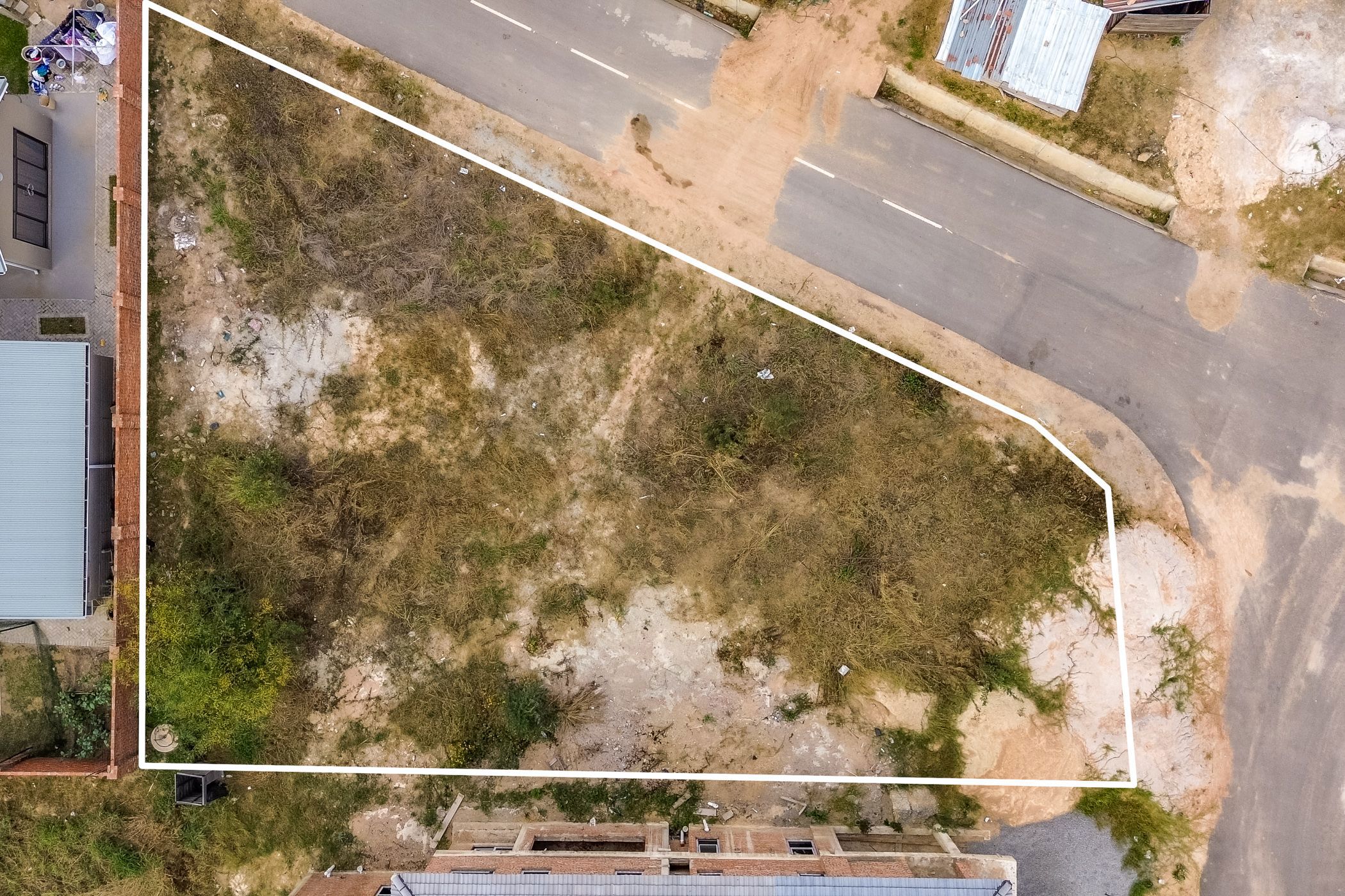 Residential vacant land for sale in Arlington, Zimbabwe - 3ZB1738417