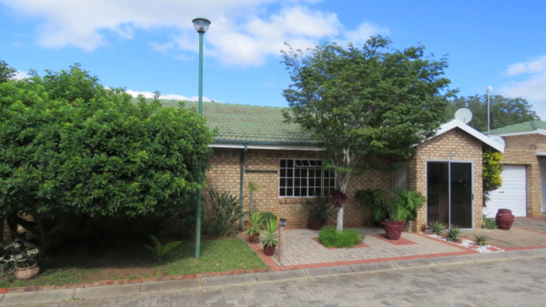 Security complex home for sale in Bela Bela - 1MDM1738477