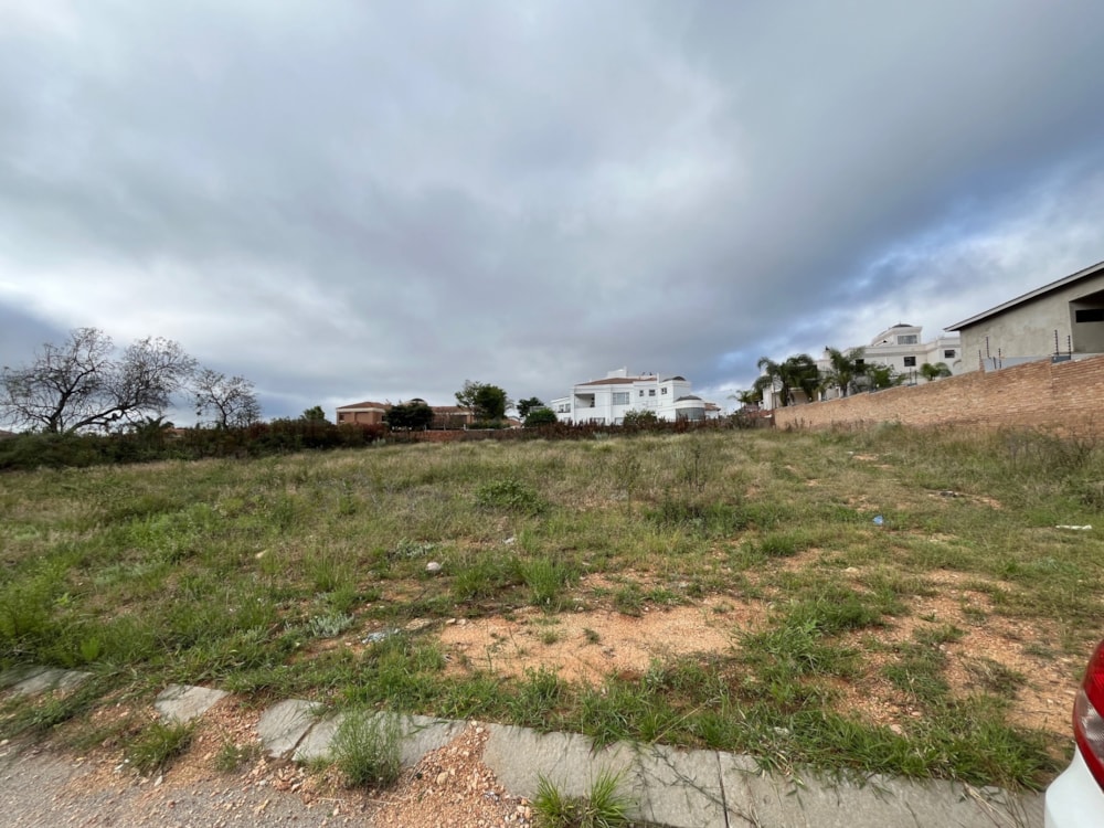 Vacant land for sale in Sterpark - 1PS1737580