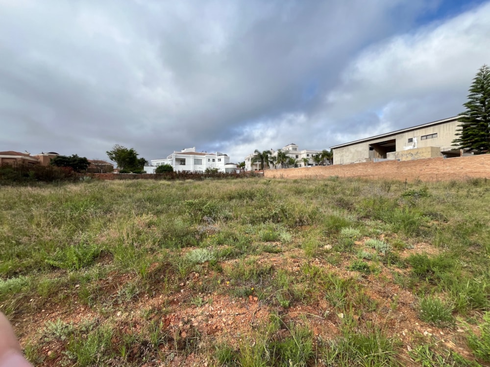 Vacant land for sale in Sterpark - 1PS1737580