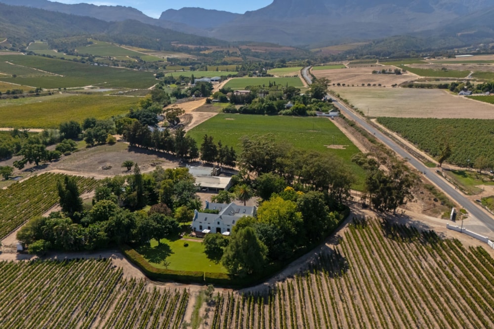 Wine farm for sale in Wellington - TK1717336