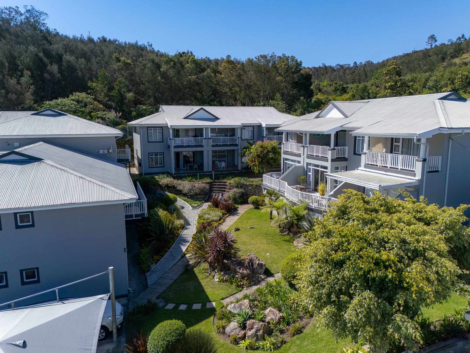 Apartment for sale in Knysna Central - 1KG1735403