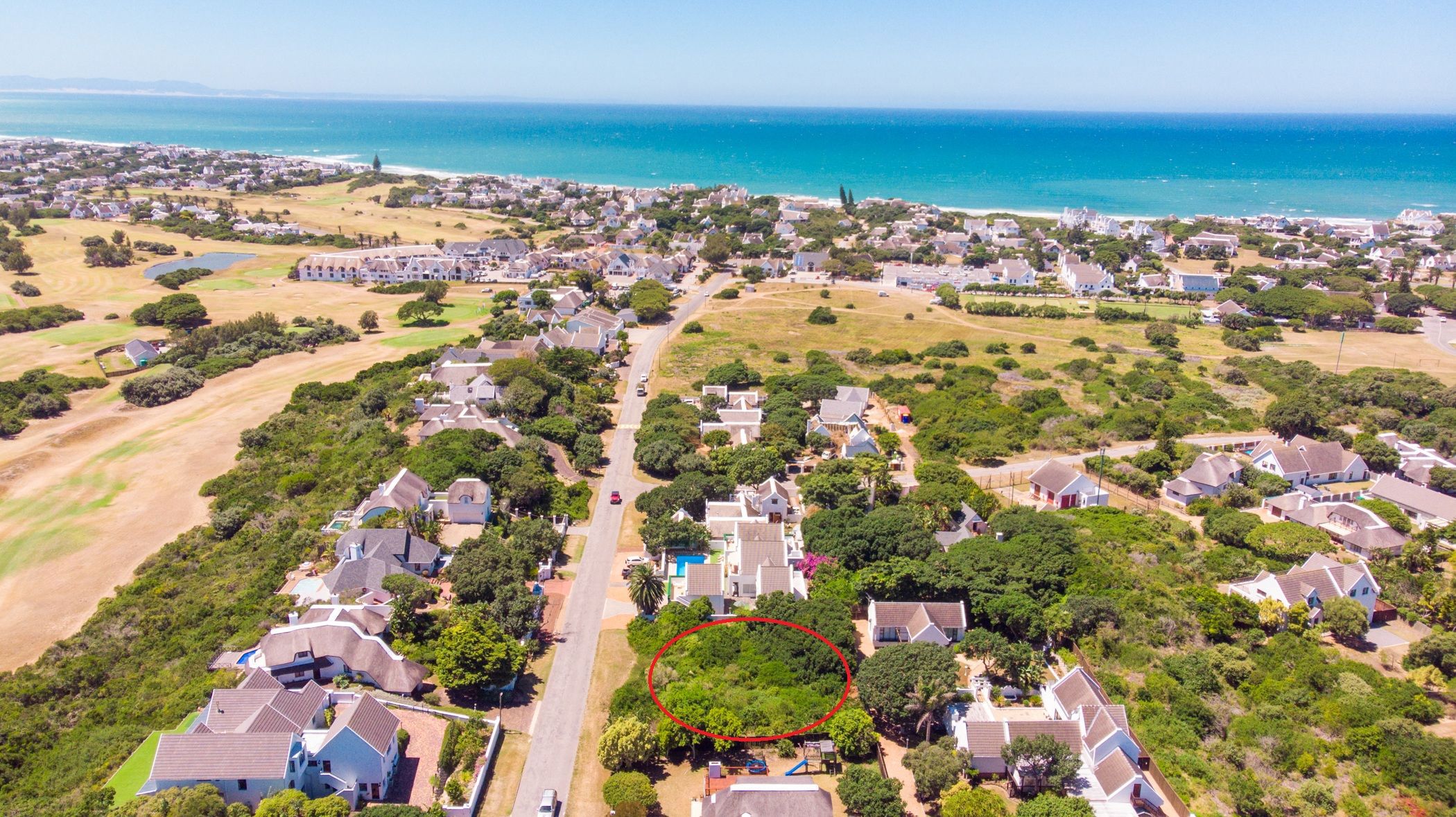 Vacant land for sale in Village - 1SA1737370