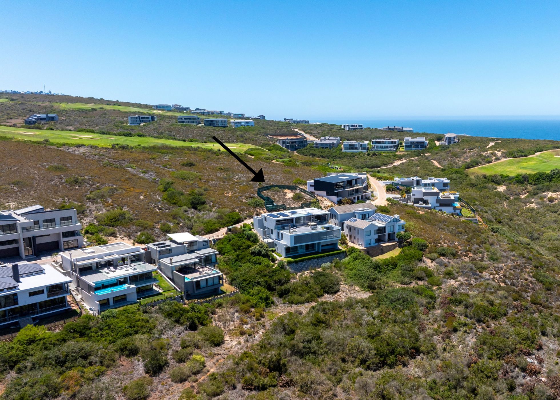 Residential vacant land for sale in Pinnacle Point Golf Estate - 1MB1716788