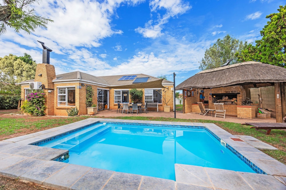 House for sale in Ruitershoogte - DBV1736137