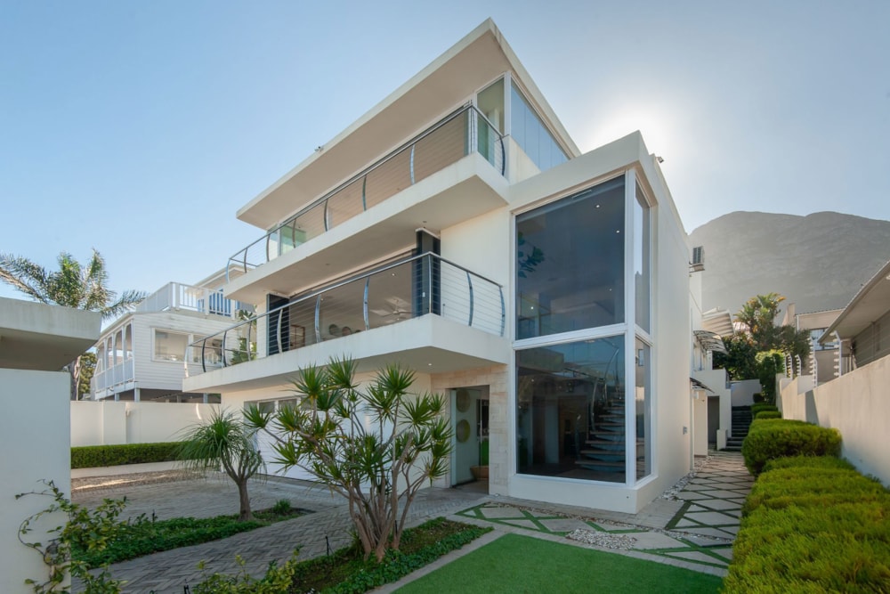 Double-storey house for sale in Voelklip - HF1736848