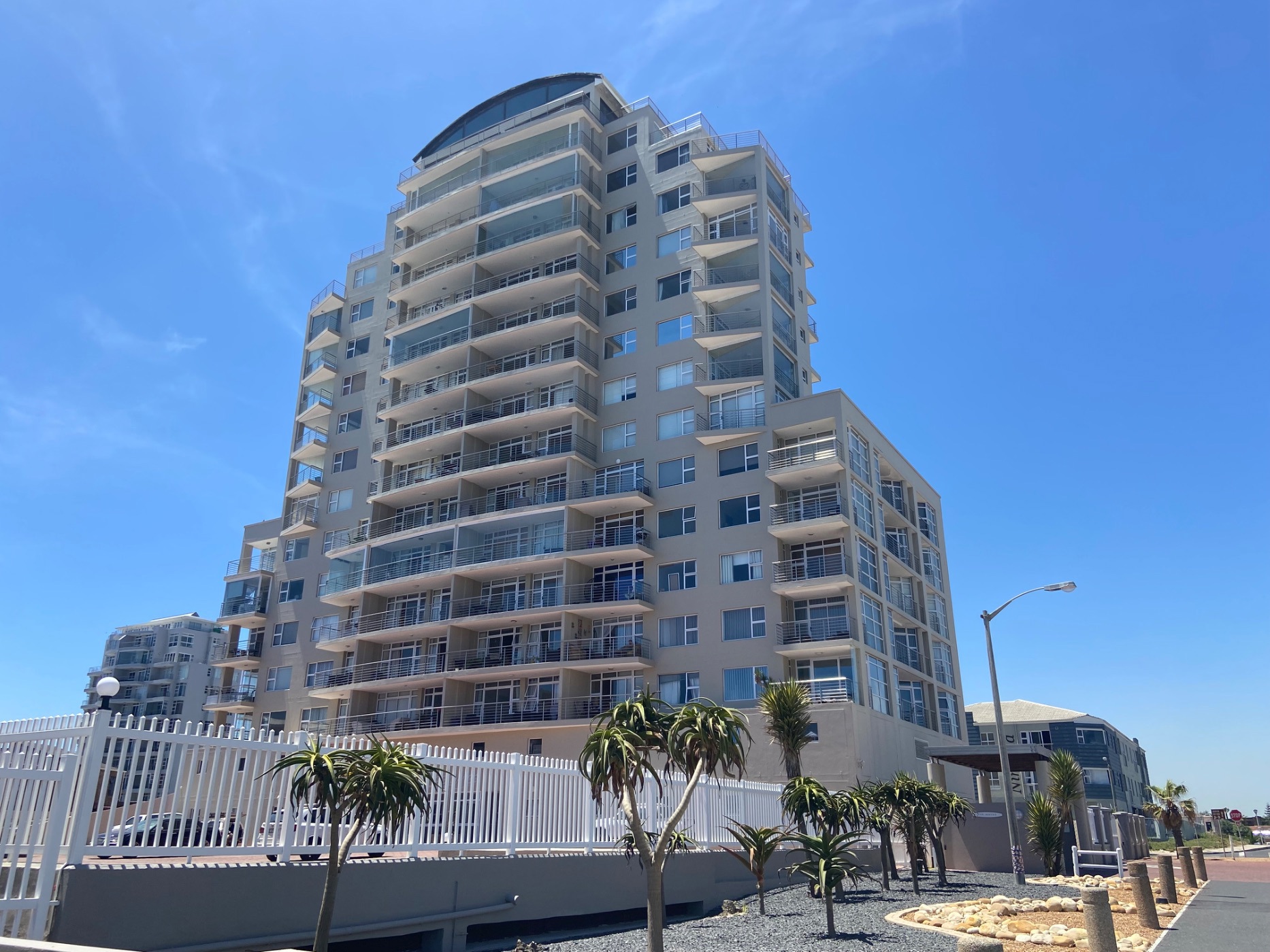 Apartment for sale in Beachfront - 1TV1737849