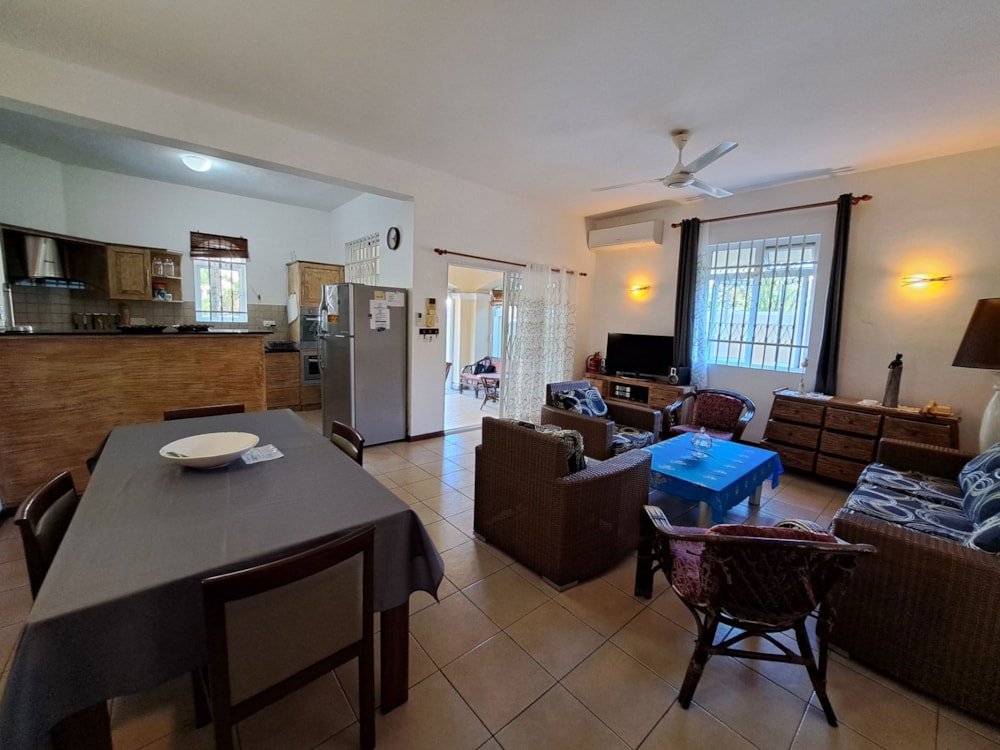 Apartment to rent in Trou aux Biches, Mauritius - MUR1141245