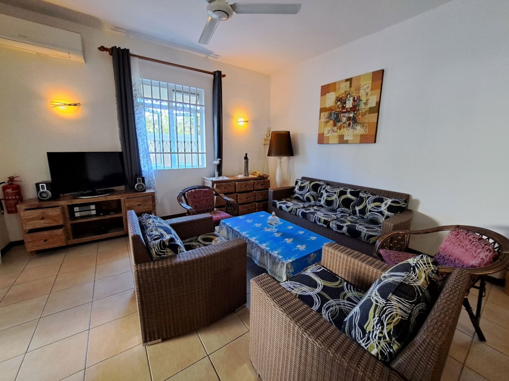 Apartment to rent in Trou aux Biches, Mauritius - MUR1141245