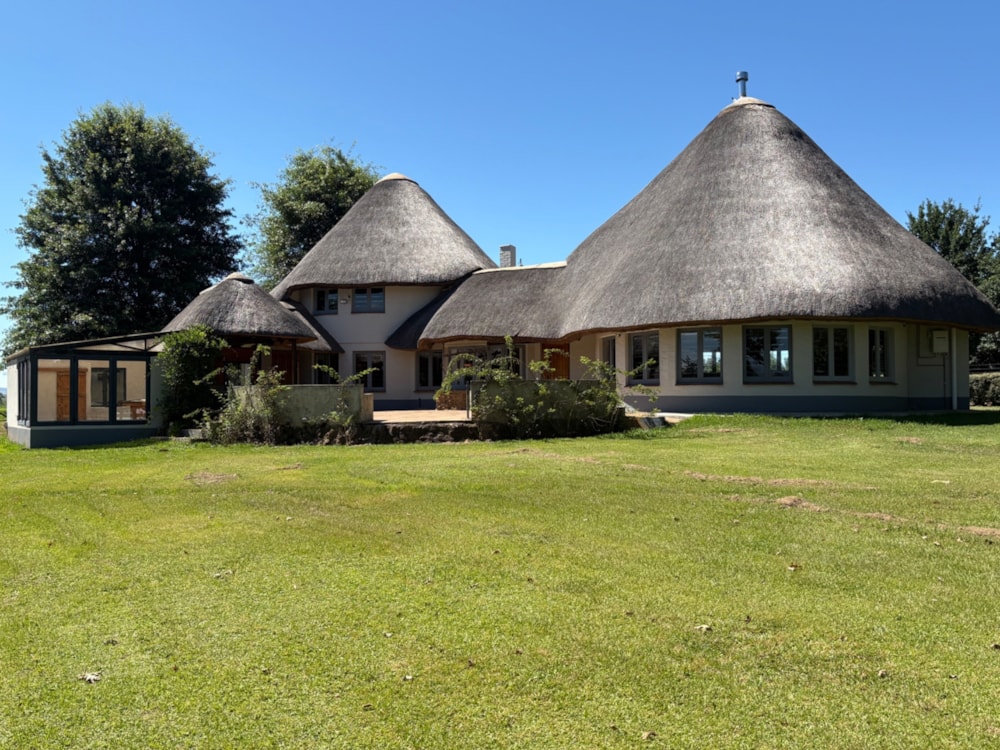 Smallholding for sale in Himeville - 1UB1656533