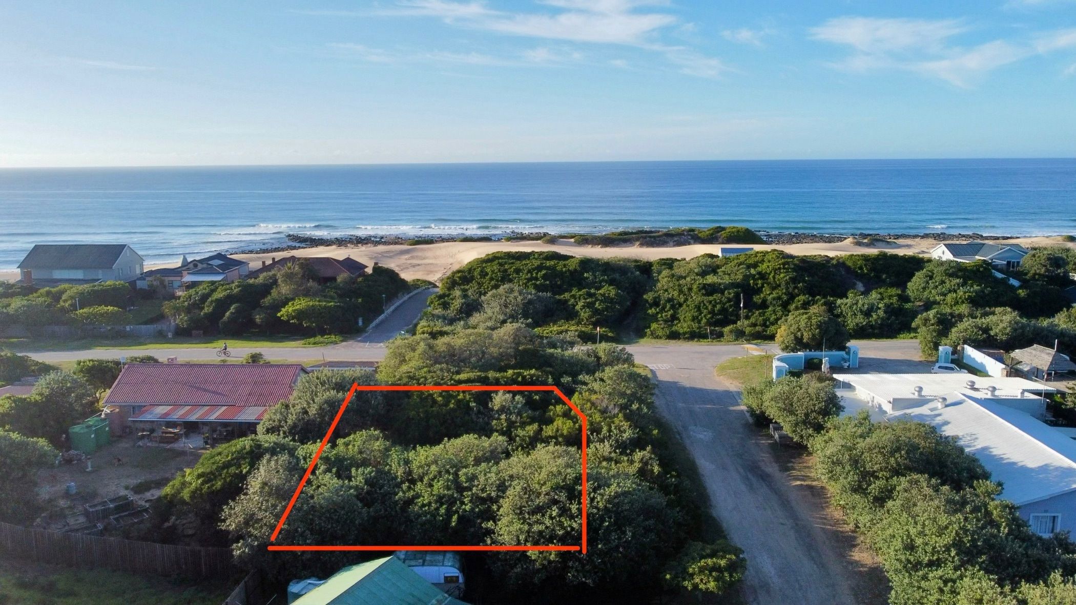 Vacant land for sale in Cannon Rocks - 1KO1736424