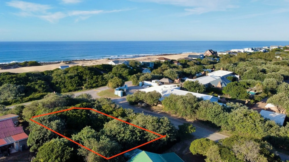 Vacant land for sale in Cannon Rocks - 1KO1736424