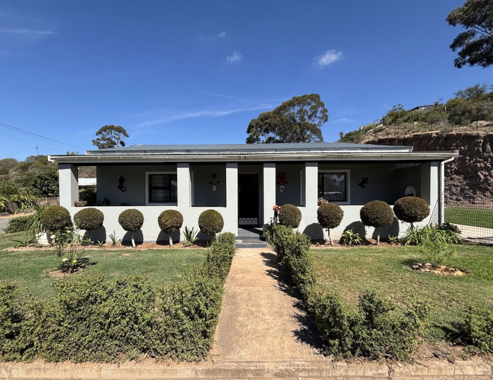 House to rent in Heidelberg, Garden Route - 1SR1735676