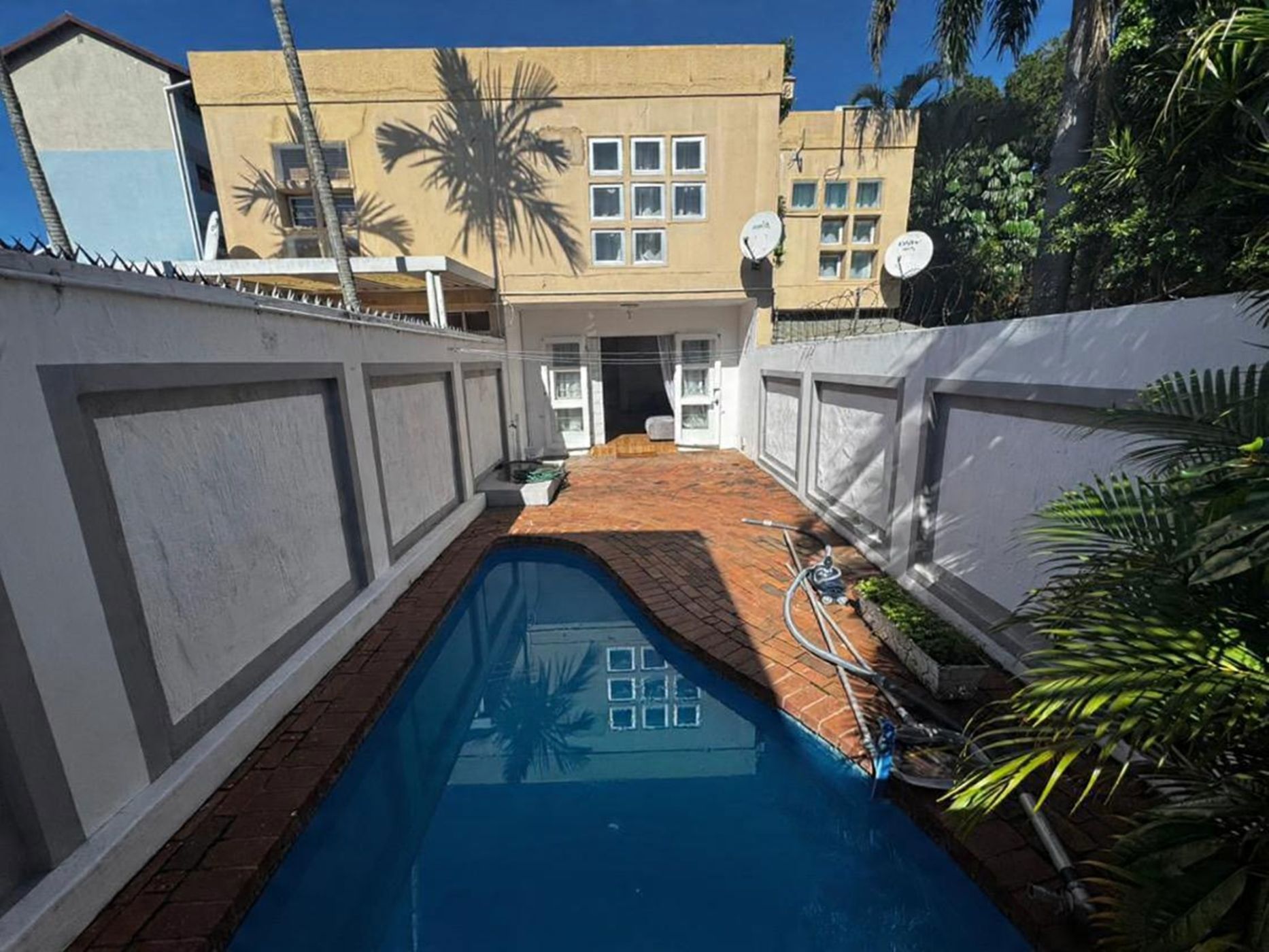 Townhouse for sale in Musgrave - 1DA1738292