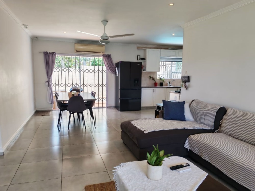 Security complex home to rent in Somerset Park, uMhlanga - 1ND1736349