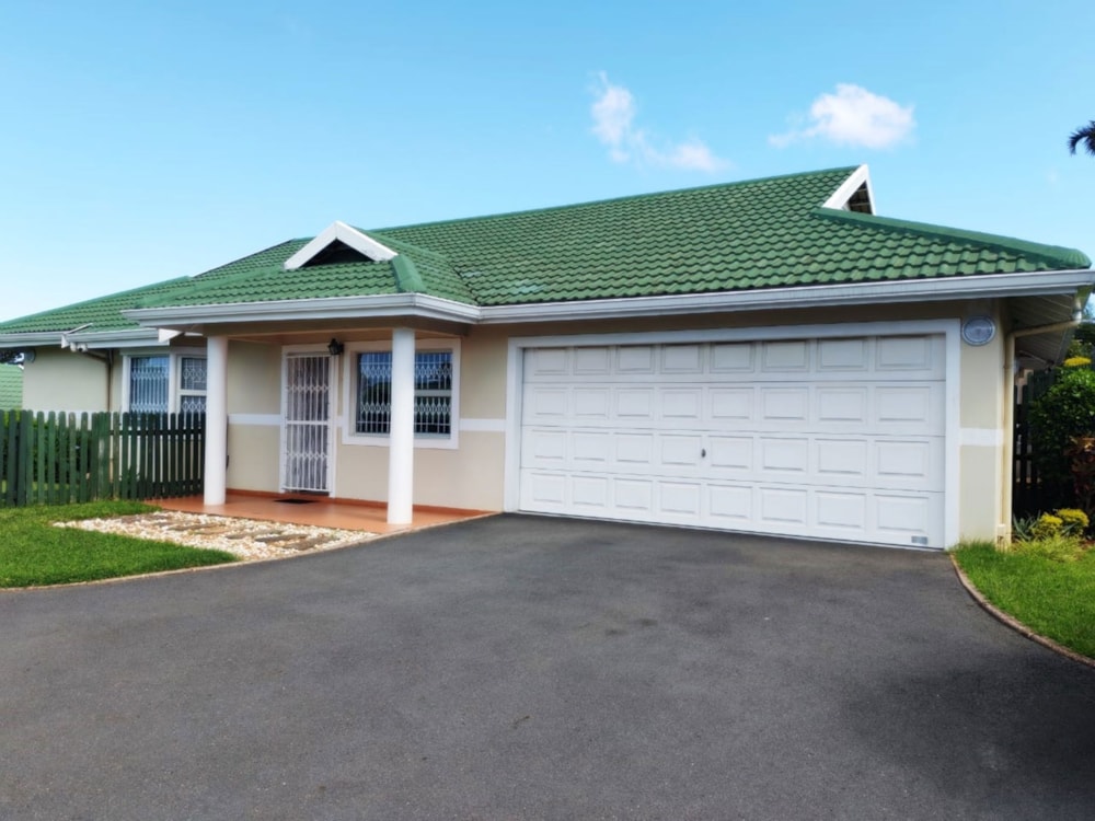 Security complex home to rent in Somerset Park, uMhlanga - 1ND1736349