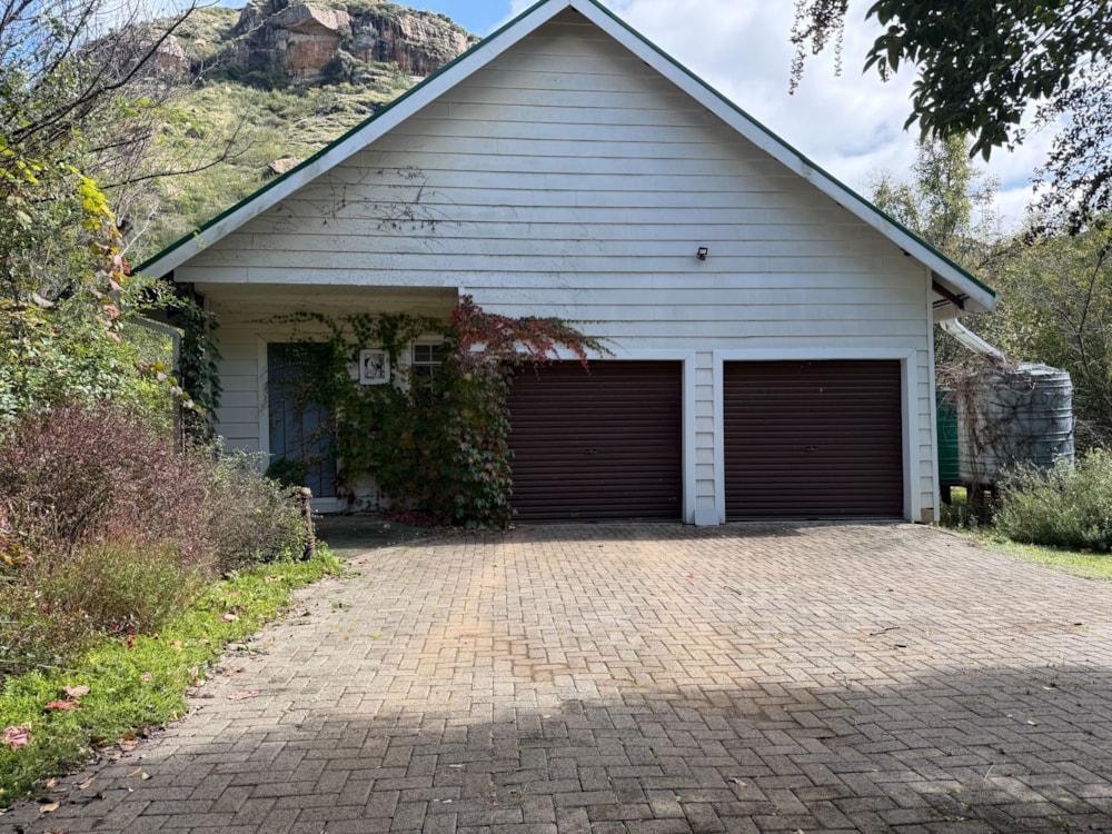 House for sale in Clarens - 1CS1737918 House for sale in Clarens - 1CS1737918