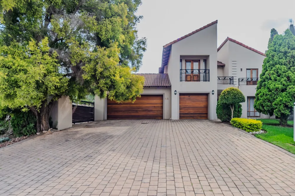 House let in Silver Lakes Golf Estate - PTL1736722 House let in Silver Lakes Golf Estate - PTL1736722