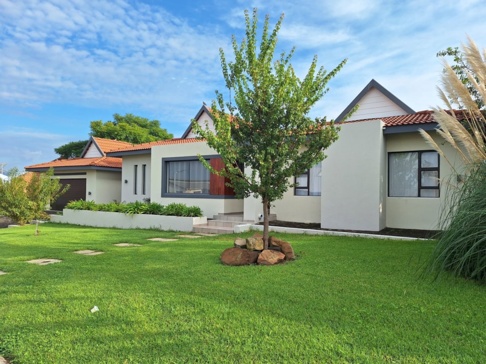 House to rent in Lydenburg (Mashishing) - 1LY1737231