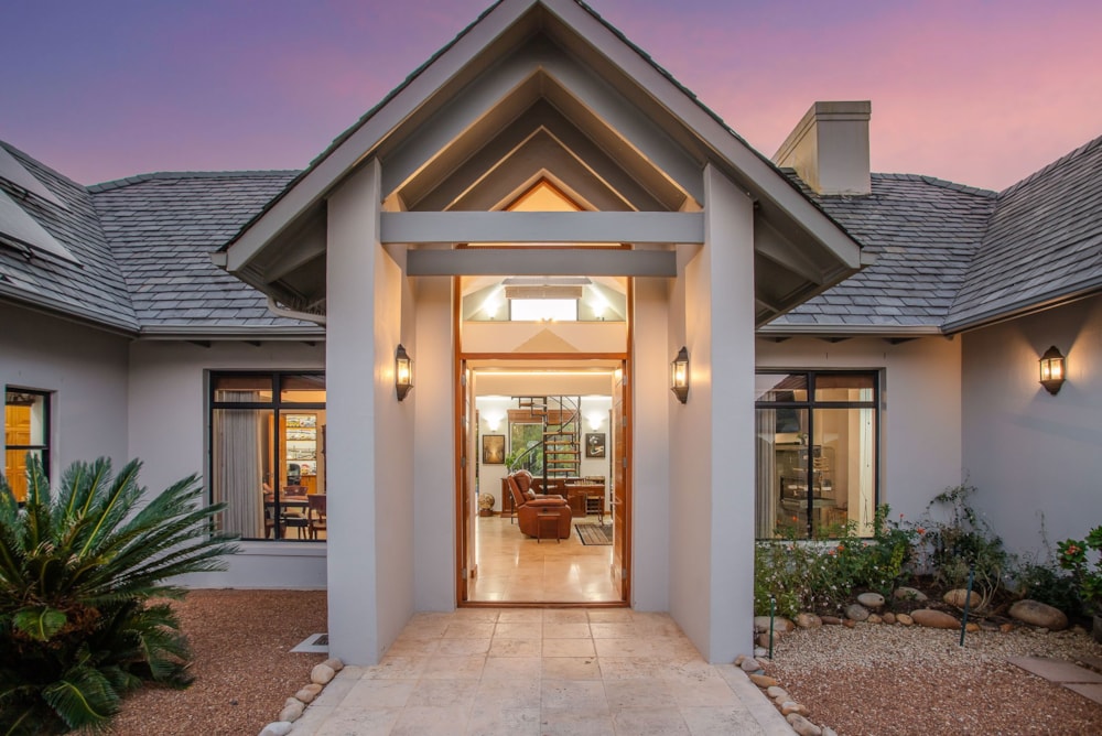 Golf estate house for sale in Pearl Valley Golf and Country Estate - TK1735324 Golf estate house for sale in Pearl Valley Golf and Country Estate - TK1735324