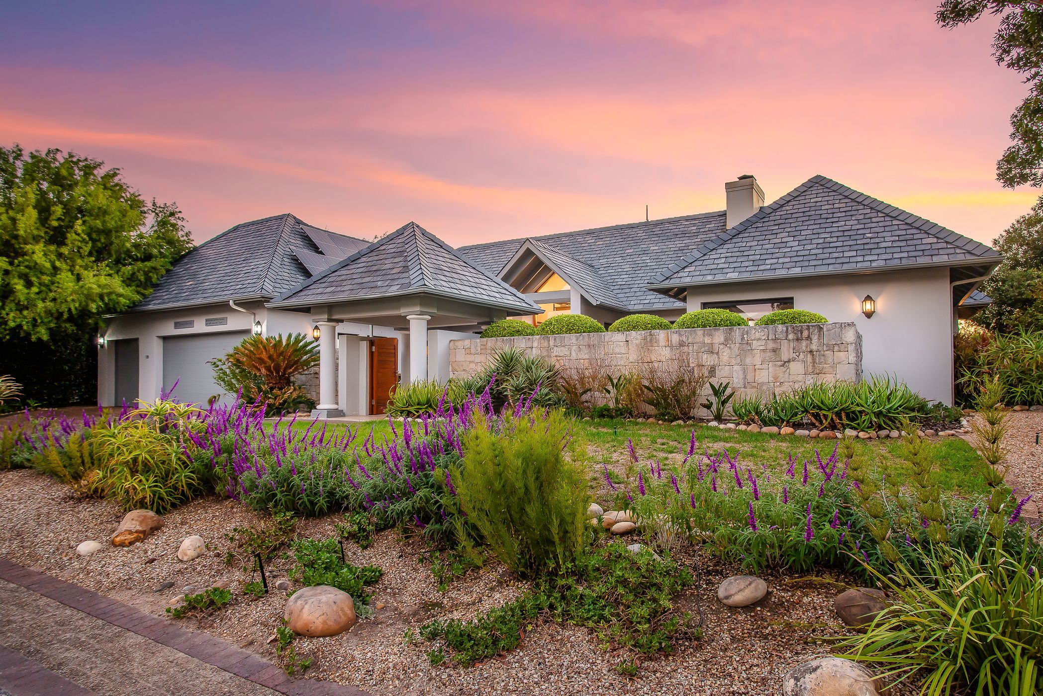 Golf estate house for sale in Pearl Valley Golf and Country Estate - TK1735324