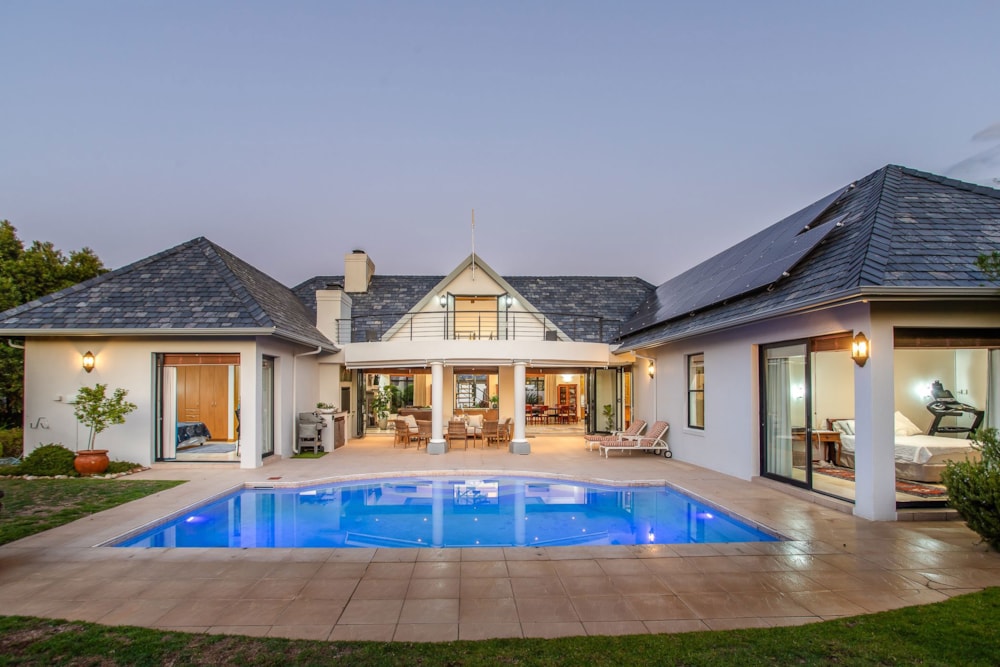 Golf estate house for sale in Pearl Valley Golf and Country Estate - TK1735324 Golf estate house for sale in Pearl Valley Golf and Country Estate - TK1735324