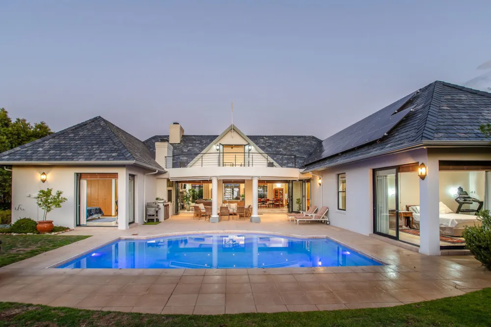 Golf estate house sold in Pearl Valley Golf and Country Estate - TK1735324 Golf estate house sold in Pearl Valley Golf and Country Estate - TK1735324